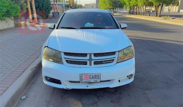 دودج افنجر 2013 للبيع في العراق - رضوانية